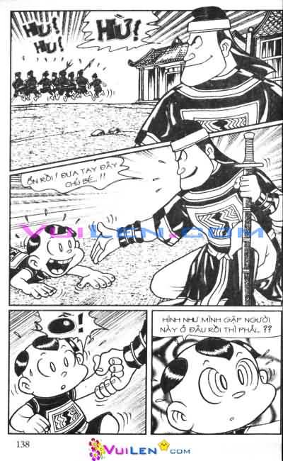 Đọc Truyện Thần Đồng Đất Việt Tập 25: Náo Loạn Kinh Thành