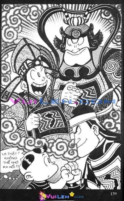 Đọc Truyện Thần Đồng Đất Việt Tập 25: Náo Loạn Kinh Thành