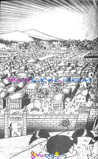 Đọc Truyện Thần Đồng Đất Việt Tập 25: Náo Loạn Kinh Thành