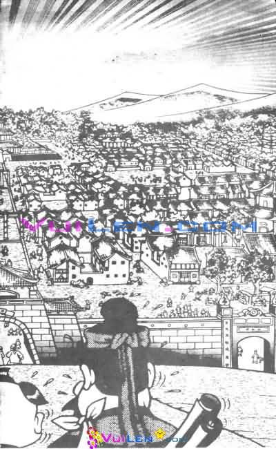 Đọc Truyện Thần Đồng Đất Việt Tập 25: Náo Loạn Kinh Thành