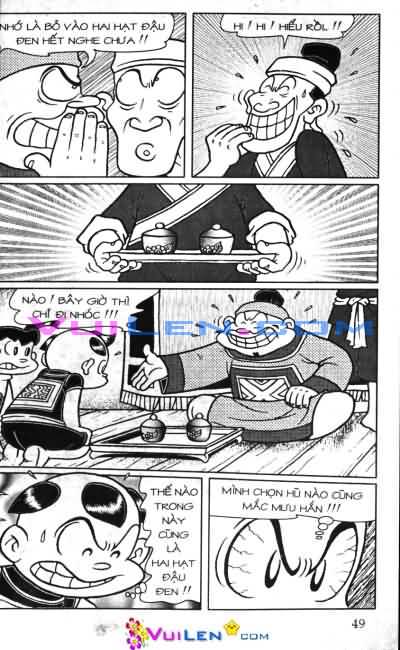 Đọc Truyện Thần Đồng Đất Việt Tập 25: Náo Loạn Kinh Thành