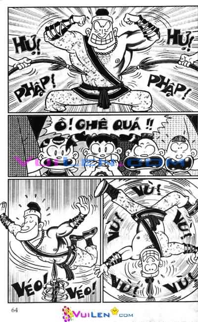 Đọc Truyện Thần Đồng Đất Việt Tập 25: Náo Loạn Kinh Thành