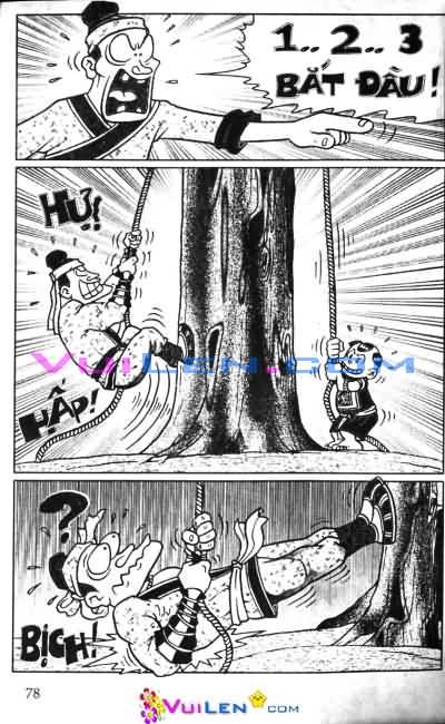 Đọc Truyện Thần Đồng Đất Việt Tập 25: Náo Loạn Kinh Thành