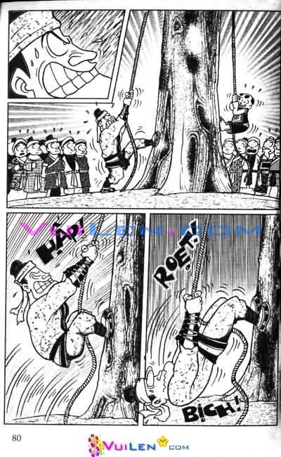 Đọc Truyện Thần Đồng Đất Việt Tập 25: Náo Loạn Kinh Thành