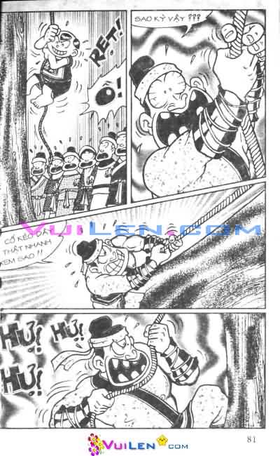 Đọc Truyện Thần Đồng Đất Việt Tập 25: Náo Loạn Kinh Thành