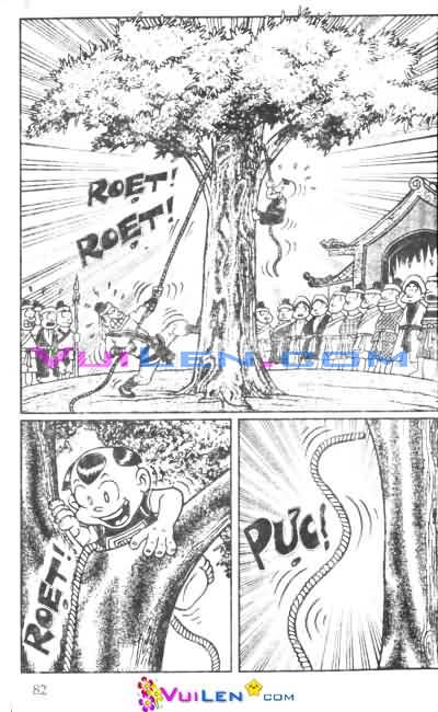 Đọc Truyện Thần Đồng Đất Việt Tập 25: Náo Loạn Kinh Thành