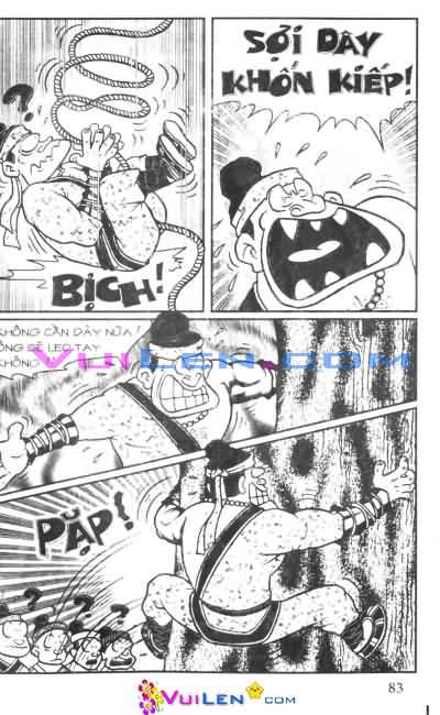 Đọc Truyện Thần Đồng Đất Việt Tập 25: Náo Loạn Kinh Thành