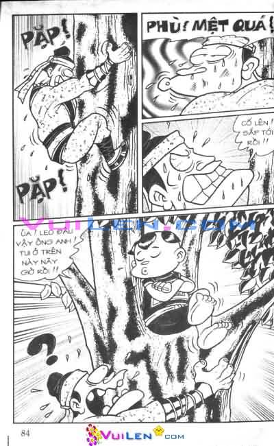 Đọc Truyện Thần Đồng Đất Việt Tập 25: Náo Loạn Kinh Thành