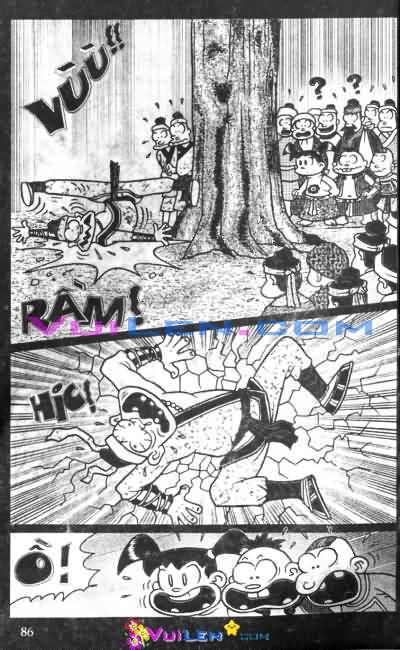 Đọc Truyện Thần Đồng Đất Việt Tập 25: Náo Loạn Kinh Thành