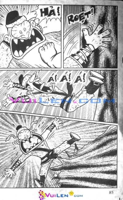 Đọc Truyện Thần Đồng Đất Việt Tập 25: Náo Loạn Kinh Thành