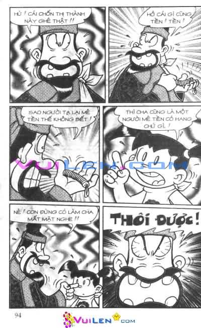 Đọc Truyện Thần Đồng Đất Việt Tập 25: Náo Loạn Kinh Thành