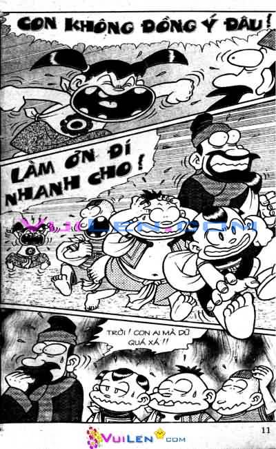 Đọc Truyện Thần Đồng Đất Việt Tập 26: Bột Nếp Vạch Tội