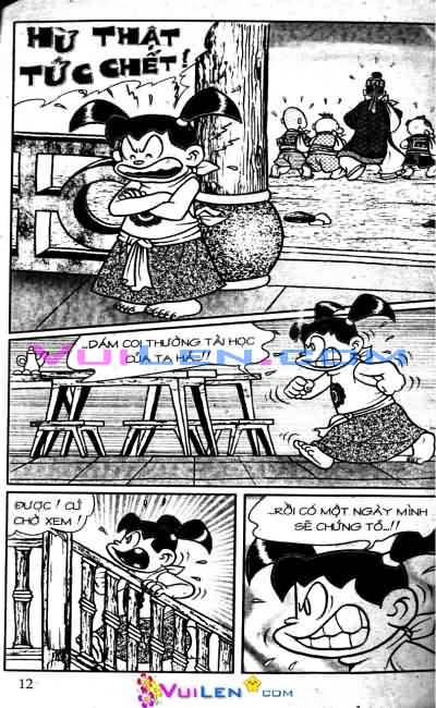 Đọc Truyện Thần Đồng Đất Việt Tập 26: Bột Nếp Vạch Tội