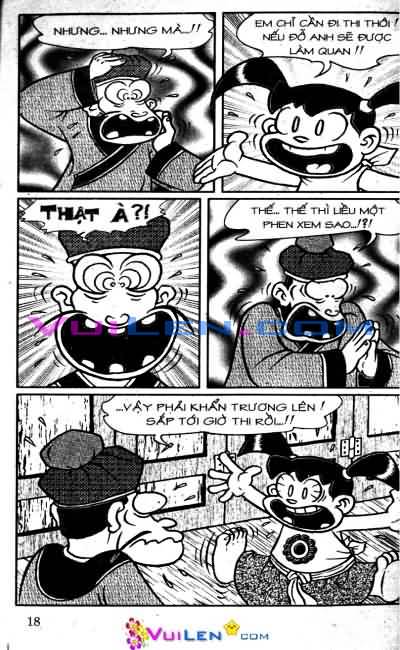 Đọc Truyện Thần Đồng Đất Việt Tập 26: Bột Nếp Vạch Tội