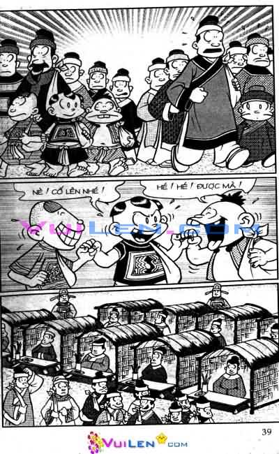 Đọc Truyện Thần Đồng Đất Việt Tập 26: Bột Nếp Vạch Tội