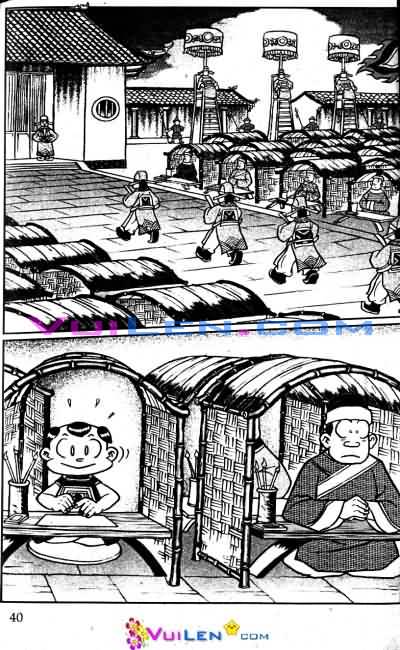 Đọc Truyện Thần Đồng Đất Việt Tập 26: Bột Nếp Vạch Tội