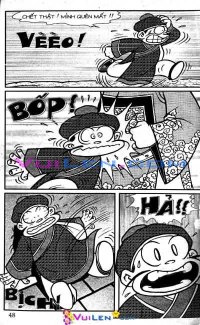 Đọc Truyện Thần Đồng Đất Việt Tập 26: Bột Nếp Vạch Tội