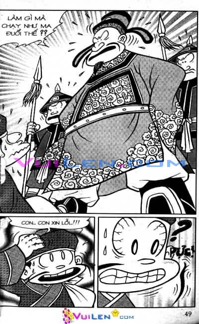 Đọc Truyện Thần Đồng Đất Việt Tập 26: Bột Nếp Vạch Tội