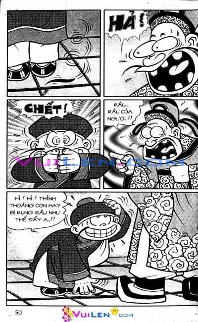 Đọc Truyện Thần Đồng Đất Việt Tập 26: Bột Nếp Vạch Tội