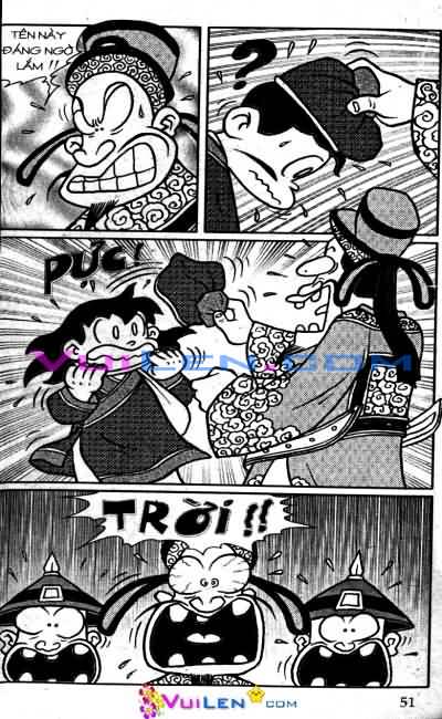 Đọc Truyện Thần Đồng Đất Việt Tập 26: Bột Nếp Vạch Tội