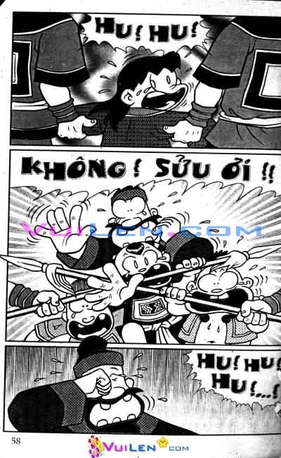 Đọc Truyện Thần Đồng Đất Việt Tập 26: Bột Nếp Vạch Tội