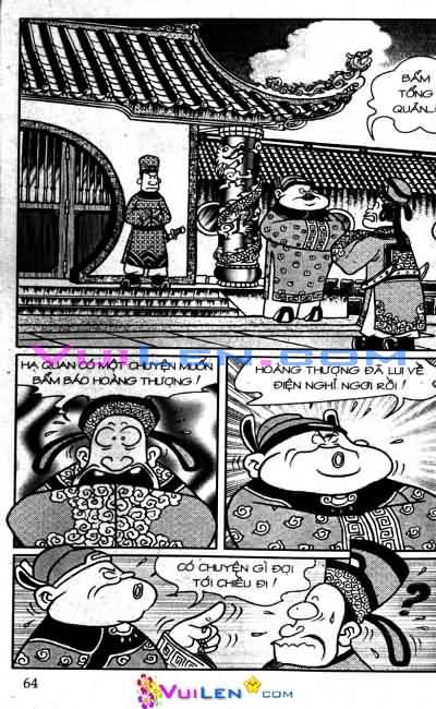 Đọc Truyện Thần Đồng Đất Việt Tập 26: Bột Nếp Vạch Tội