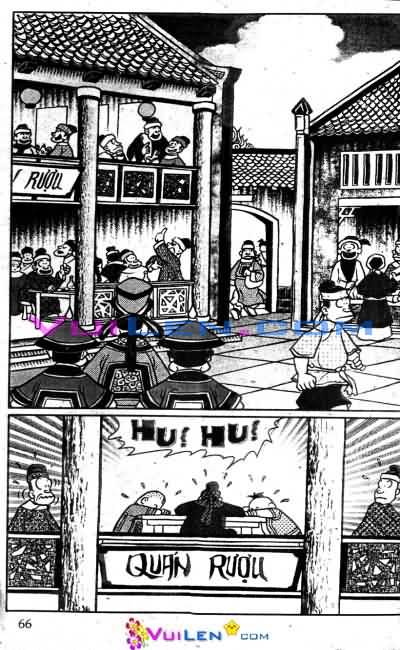 Đọc Truyện Thần Đồng Đất Việt Tập 26: Bột Nếp Vạch Tội