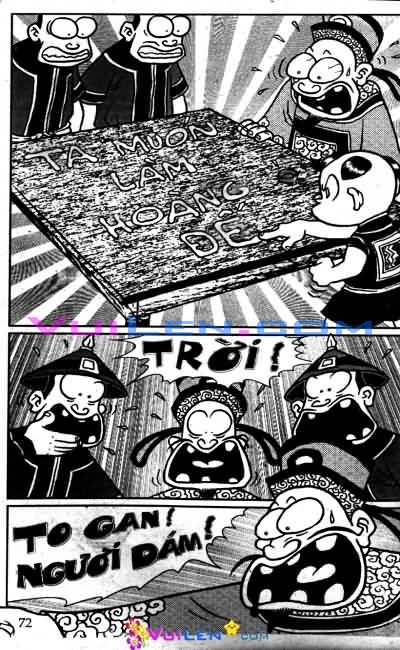 Đọc Truyện Thần Đồng Đất Việt Tập 26: Bột Nếp Vạch Tội