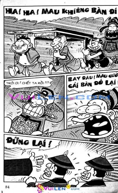 Đọc Truyện Thần Đồng Đất Việt Tập 26: Bột Nếp Vạch Tội