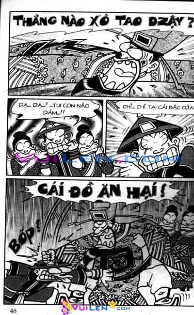 Đọc Truyện Thần Đồng Đất Việt Tập 27: Món Quà Roi Mây