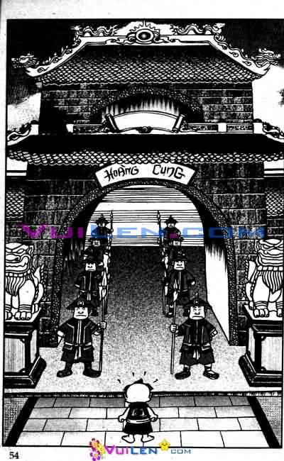 Đọc Truyện Thần Đồng Đất Việt Tập 27: Món Quà Roi Mây