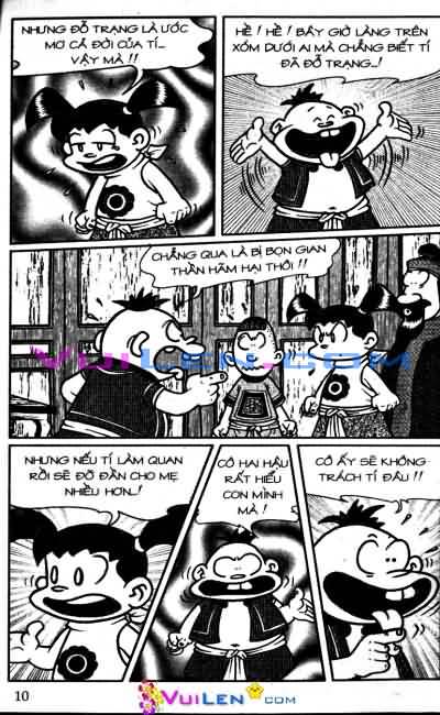 Đọc Truyện Thần Đồng Đất Việt Tập 28: Bí Mật Bong Bóng