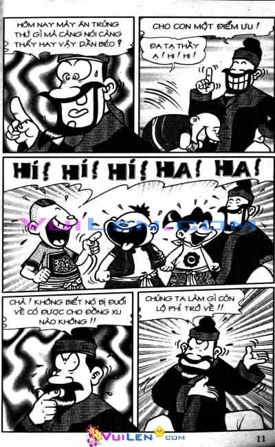 Đọc Truyện Thần Đồng Đất Việt Tập 28: Bí Mật Bong Bóng