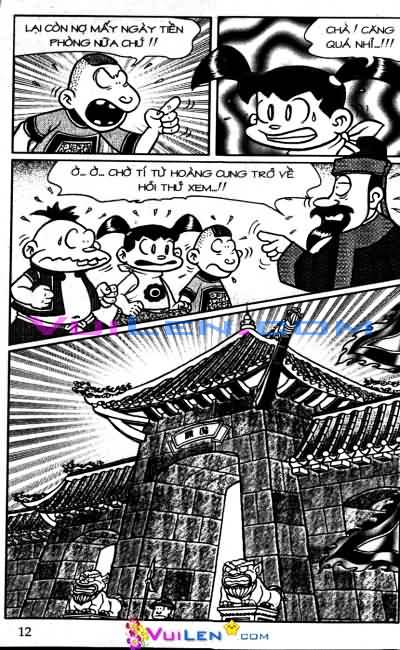 Đọc Truyện Thần Đồng Đất Việt Tập 28: Bí Mật Bong Bóng
