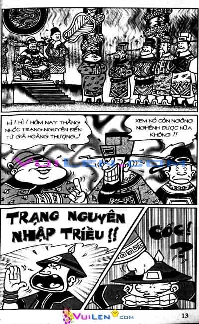 Đọc Truyện Thần Đồng Đất Việt Tập 28: Bí Mật Bong Bóng