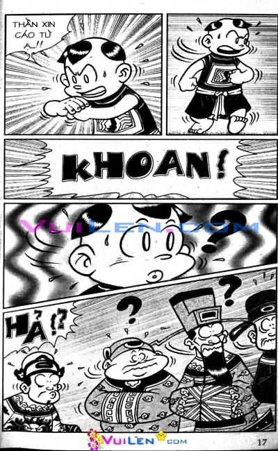 Đọc Truyện Thần Đồng Đất Việt Tập 28: Bí Mật Bong Bóng