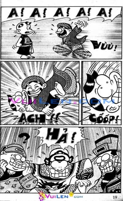 Đọc Truyện Thần Đồng Đất Việt Tập 28: Bí Mật Bong Bóng