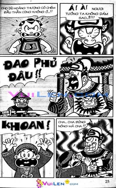 Đọc Truyện Thần Đồng Đất Việt Tập 28: Bí Mật Bong Bóng