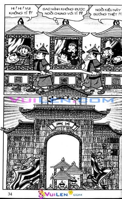 Đọc Truyện Thần Đồng Đất Việt Tập 28: Bí Mật Bong Bóng