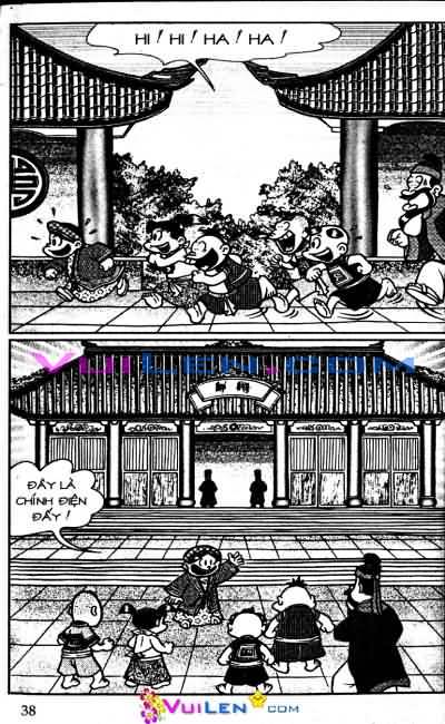 Đọc Truyện Thần Đồng Đất Việt Tập 28: Bí Mật Bong Bóng