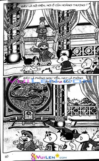 Đọc Truyện Thần Đồng Đất Việt Tập 28: Bí Mật Bong Bóng