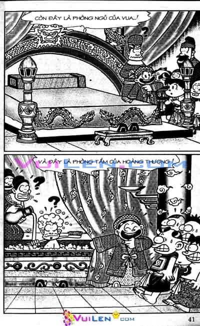 Đọc Truyện Thần Đồng Đất Việt Tập 28: Bí Mật Bong Bóng