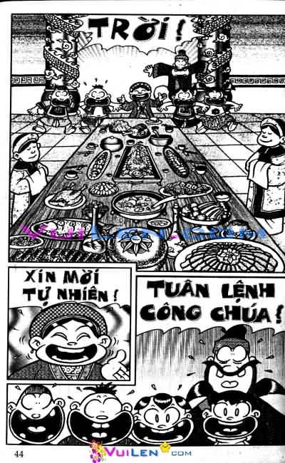 Đọc Truyện Thần Đồng Đất Việt Tập 28: Bí Mật Bong Bóng