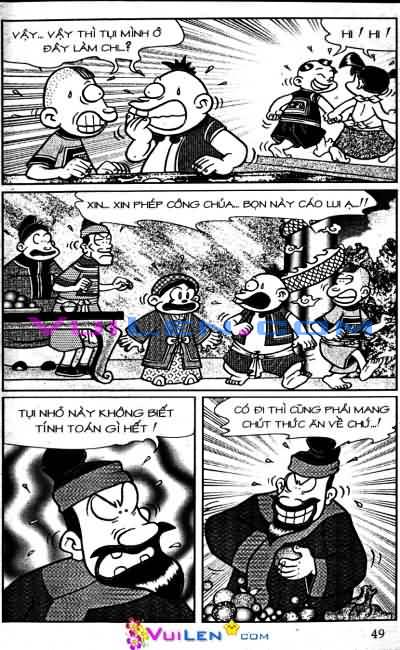 Đọc Truyện Thần Đồng Đất Việt Tập 28: Bí Mật Bong Bóng