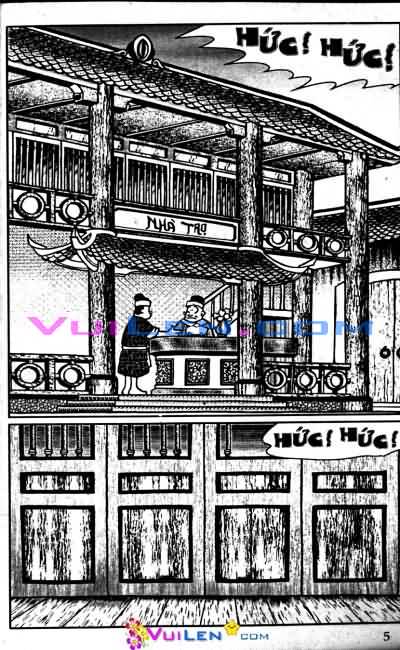 Đọc Truyện Thần Đồng Đất Việt Tập 28: Bí Mật Bong Bóng