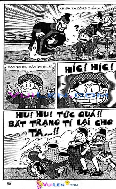 Đọc Truyện Thần Đồng Đất Việt Tập 28: Bí Mật Bong Bóng