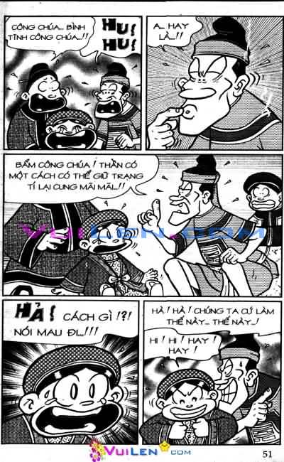 Đọc Truyện Thần Đồng Đất Việt Tập 28: Bí Mật Bong Bóng