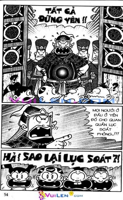 Đọc Truyện Thần Đồng Đất Việt Tập 28: Bí Mật Bong Bóng