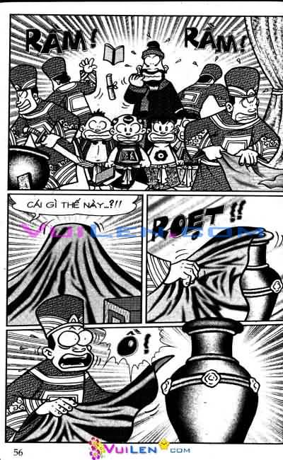 Đọc Truyện Thần Đồng Đất Việt Tập 28: Bí Mật Bong Bóng