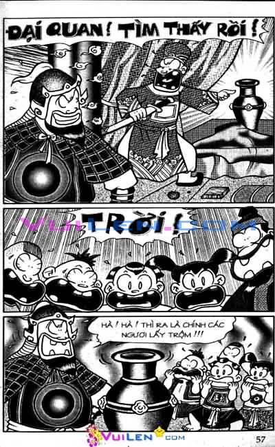 Đọc Truyện Thần Đồng Đất Việt Tập 28: Bí Mật Bong Bóng